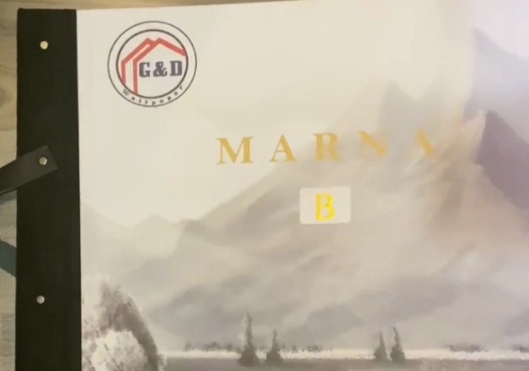 آلبوم کاغذ دیواری مارنا بی ، کاغذ دیواری MARNA B